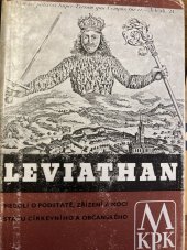 kniha Leviathan (Výtah), Akční výb. N.F. 