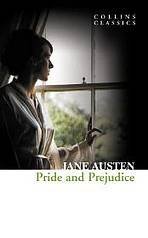 kniha Pride and Prejudice, HarperCollins 2010