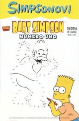 kniha Simpsonovi Bart Simpson  - Numero uno, Crew 2016