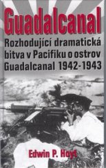 kniha Guadalcanal, Beta-Dobrovský 2001