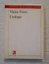 kniha Urologie, Avicenum 1979