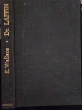 kniha Dr. Laffin [román], Karel Voleský 1946