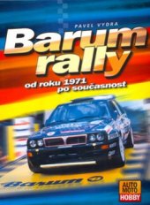 kniha Barum Rally, CPress 2005