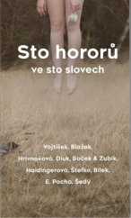 kniha Sto hororů ve sto slovech, Netopejr 2017