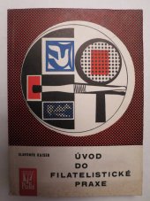 kniha Úvod do filatelistické praxe, Nadas 1964