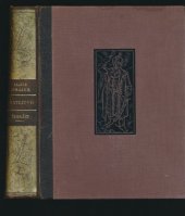 kniha Bratrstvo III, - Žebráci - tři rhapsodie., Šolc a Šimáček 1936