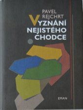 kniha Vyznání nejistého chodce, EMAN 2013