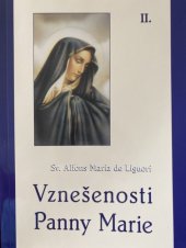 kniha Vznešenosti Panny Marie II., MCM 2009