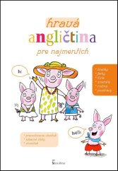 kniha Hravá angličtina pre najmenších, Axióma 2016