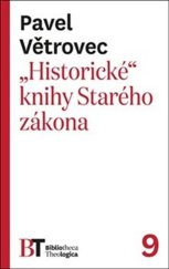 kniha „Historické“ knihy Starého zákona, Pavel Mervart 2018