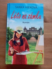 kniha Léto na zámku , MOBA 2024