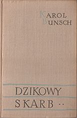 kniha Dzikowy skarb Tom II, Wydawnictwo Literackie 1959