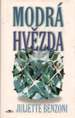 kniha Modrá hvězda, Alpress 1997