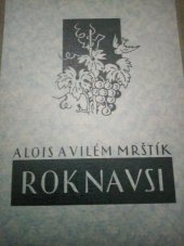 kniha Rok na vsi [Díl] I, - Říjen-Listopad - kronika moravské dědiny., Novina 1941