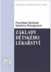 kniha Základy dětského lékařství, Karolinum  2006