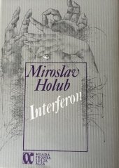 kniha Interferon, čili, O divadle [sbírka básní], Mladá fronta 1986