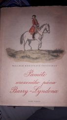 kniha Paměti urozeného pána Barry-Lyndona, Naše vojsko 1955