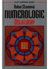 kniha Numerologie čísla lásky, Chvojkovo nakladatelství 1999