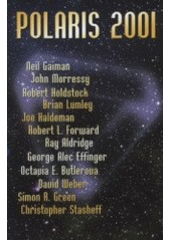 kniha Polaris 2001 výroční sbírka povídek, Polaris 2001