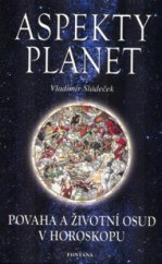 kniha Aspekty planet, Fontána 2004