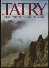 kniha Tatry Nízke-Západné-Vysoké-Belianské, Šport 1987
