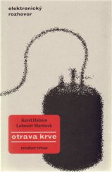 kniha Otrava krve [elektronický rozhovor], Revolver Revue 2009