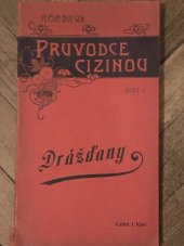 kniha Drážďany, Pavel Körber 1907