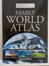 kniha Family World Atlas special edition, Wolfgang Kunth GmbH and Co. KG 2008