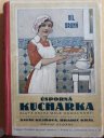 kniha Úsporná kuchařka Díl druhý, Pražská akciová tiskárna 1931