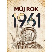 kniha Můj rok 1961, BizBooks 2021
