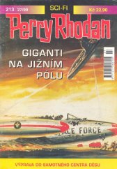 kniha Giganti na Jižním pólu, Ivo Železný 1999
