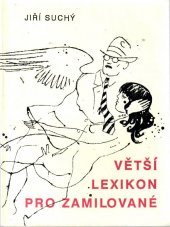 kniha Větší lexikon pro zamilované, Klokočí 1990