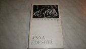 kniha Anna Édešová, Práce 1974
