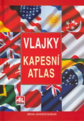 kniha Vlajky kapesní atlas, Alpress 2005