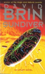 kniha Sundiver, Time Warner Books 1980
