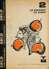 kniha Co nakoupit - co uvařit, Merkur 1968