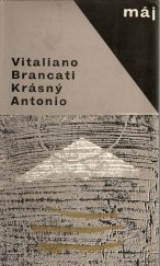 kniha Krásný Antonio, Mladá fronta 1967