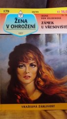 kniha Žena v ohrožení Zámek u vřesoviště, Ivo Železný 1995