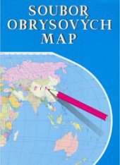 kniha Soubor obrysových map, Kartografie 1996