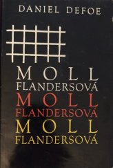 kniha Moll Flandersová, SNKLHU  1959
