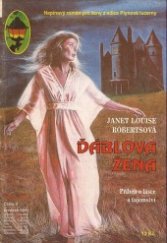 kniha Ďáblova žena, Pražská vydavatelská společnost 1993