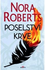 kniha Poselství krve, Alpress 2020