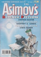 kniha Asimov's science fiction. 1/96, Ivo Železný 1996