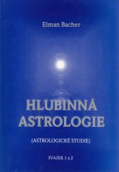 kniha Hlubinná astrologie (astrologické studie), Sursum 2000