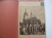 kniha Československo [Díl 1], Sv. 2, - Praha, Chrám sv. Víta - Přírodní, umělecké a historické památnosti., Melantrich 1929