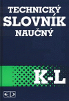 kniha Technický slovník naučný., Encyklopedický dům 2003