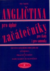 kniha Angličtina pro úplné začátečníky pro školy i pro samouky, Pavel Dolejší 2006