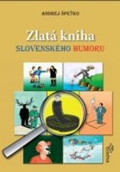 kniha Zlatá kniha slovenského humoru, Espero 2009