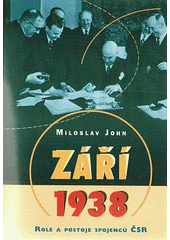 kniha Září 1938., Votobia 2000