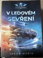 kniha V ledovém sevření  Sci-fi, Mystery Press 2022